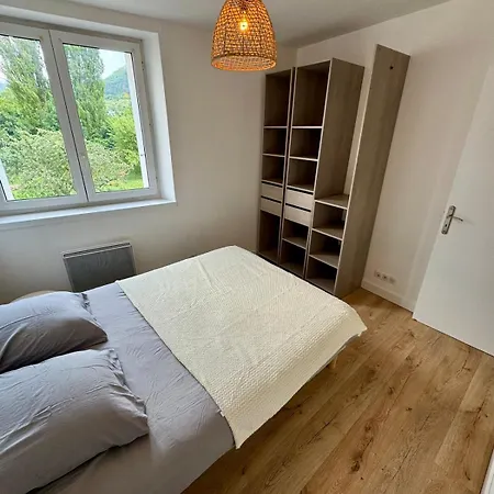 Apartamento T3 Agreablement Situe Mende