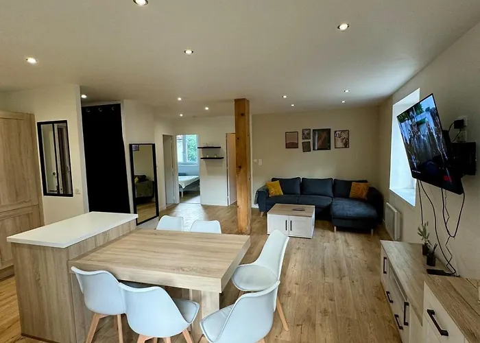 公寓 T3 Agreablement Situe *