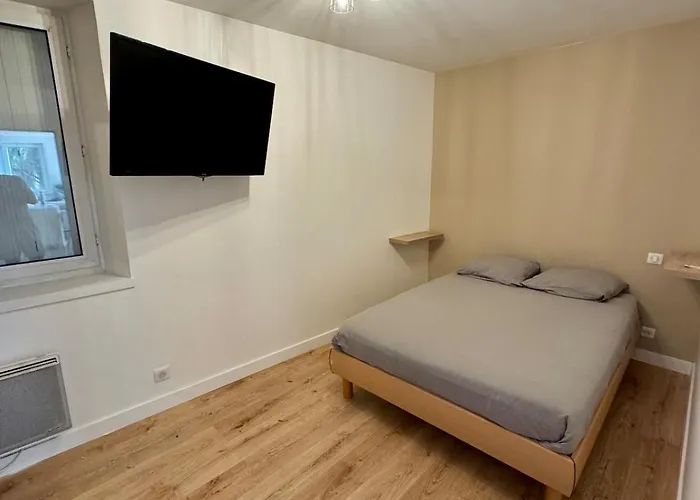 T3 Agreablement Situe 公寓 *